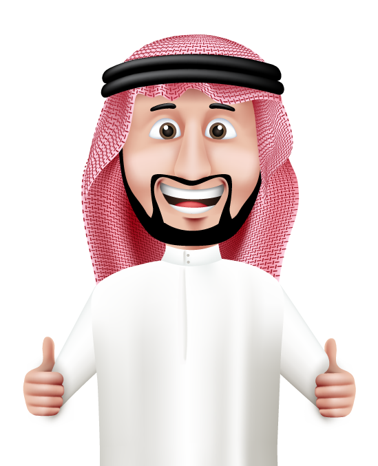 Saudi Flag